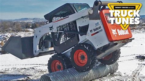 baby skid steer|twenty trucks skid steer.